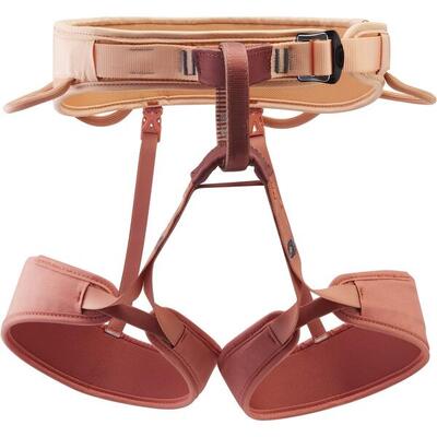 Klettergurt Corax LT Damen coral sand