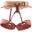 Harnais escalade Petzl Corax LT Women corail sable ajustabil
