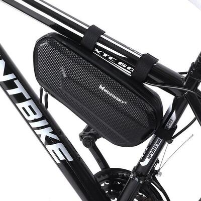 Wozinsky fietstassen frame 1.5l zwart