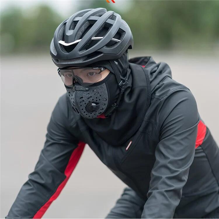 Cagoule de Ski et Moto d'Hiver Chaude Respirante 6/7