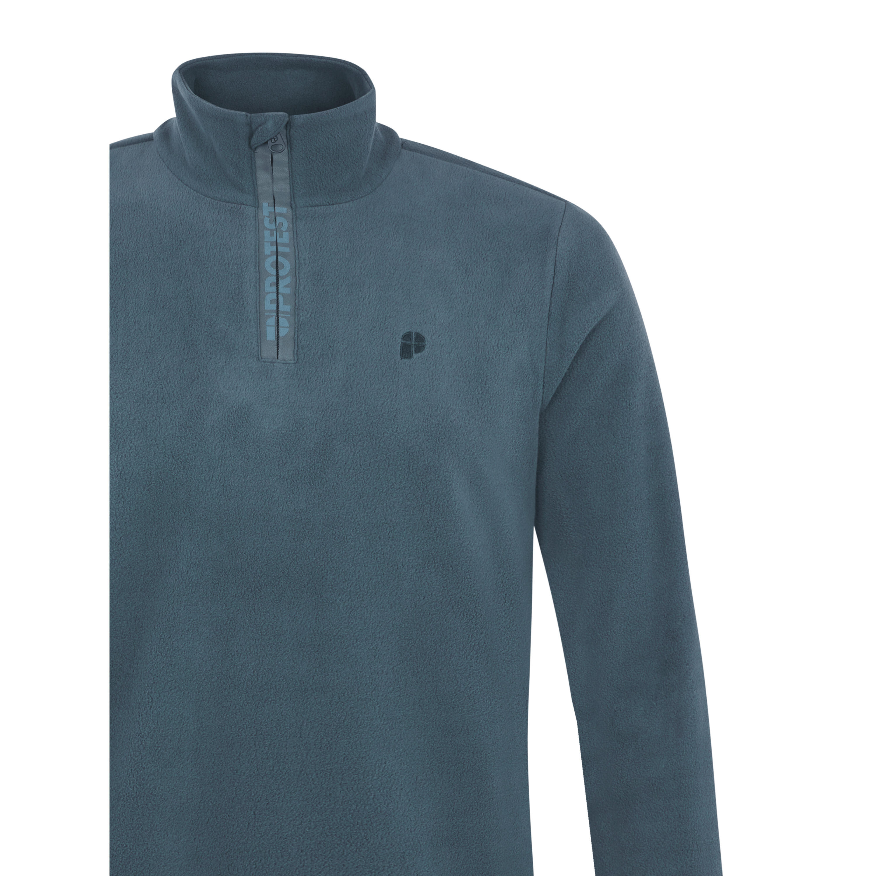 Polaire 1/4 zip Protest Perfecto 7/7