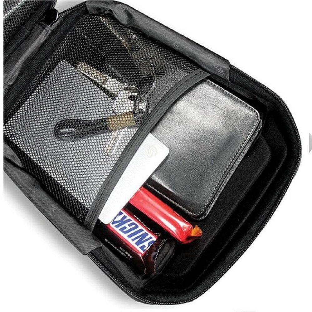 Sacoche de guidon étanche WILDMAN TS9 2.5L Noir 3/7