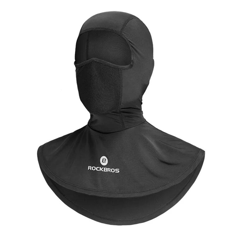 ROCKBROS Summer Ice Silk UV Protection Balaclava