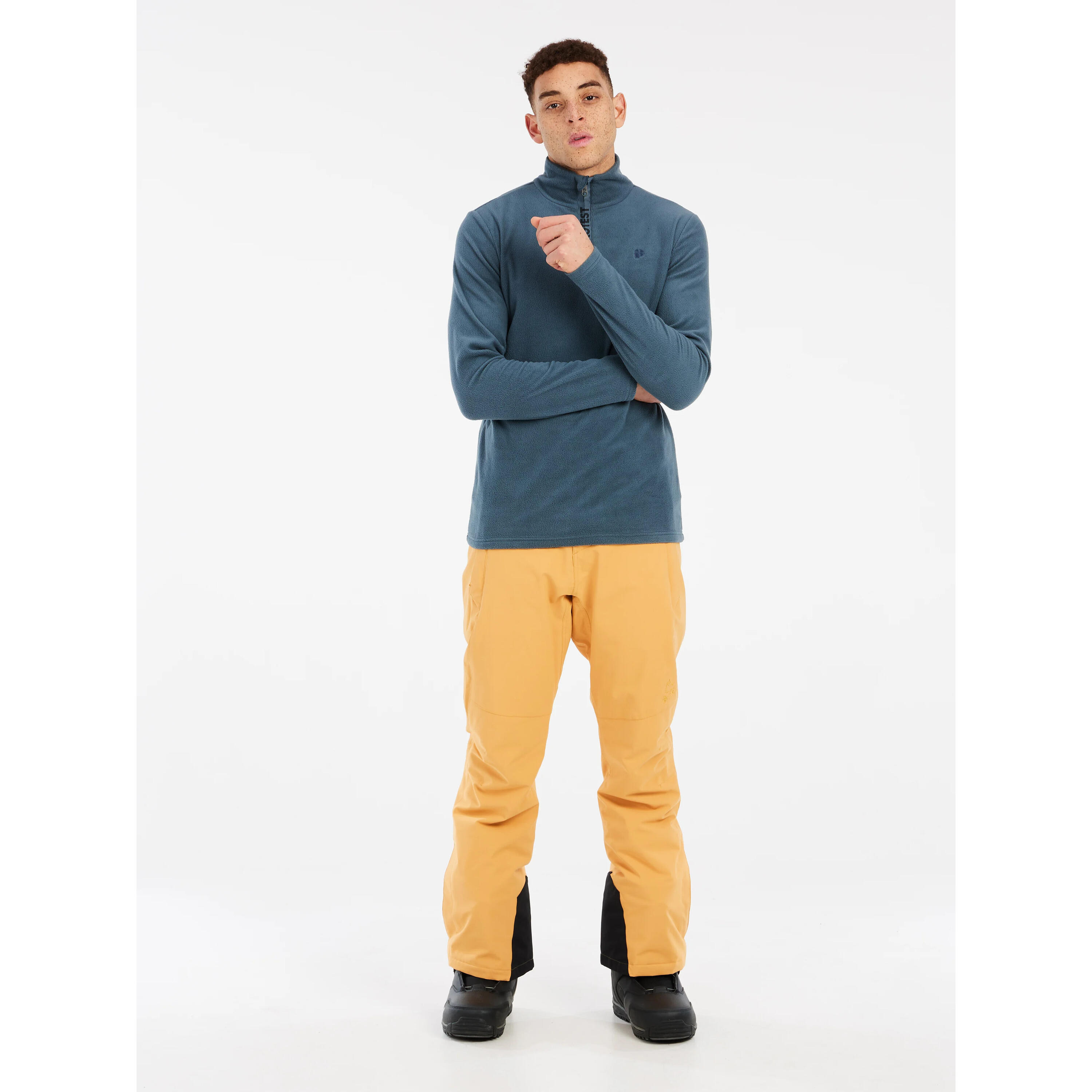 Polaire 1/4 zip Protest Perfecto 3/7