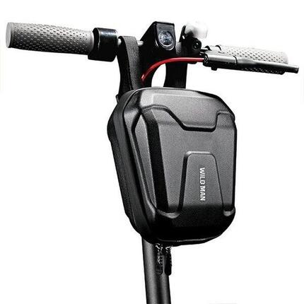 Waterdichte stuurtas WILDMAN TS9 2.5L Zwart