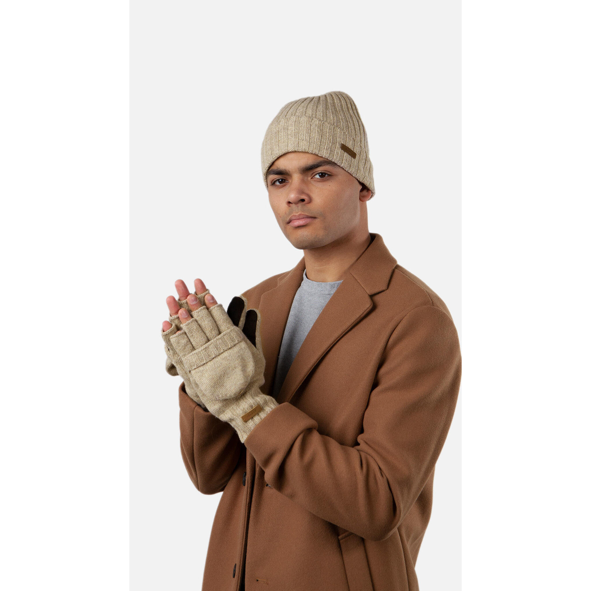 Herren Handschuh M HAAK BUMGLOVES 2/3