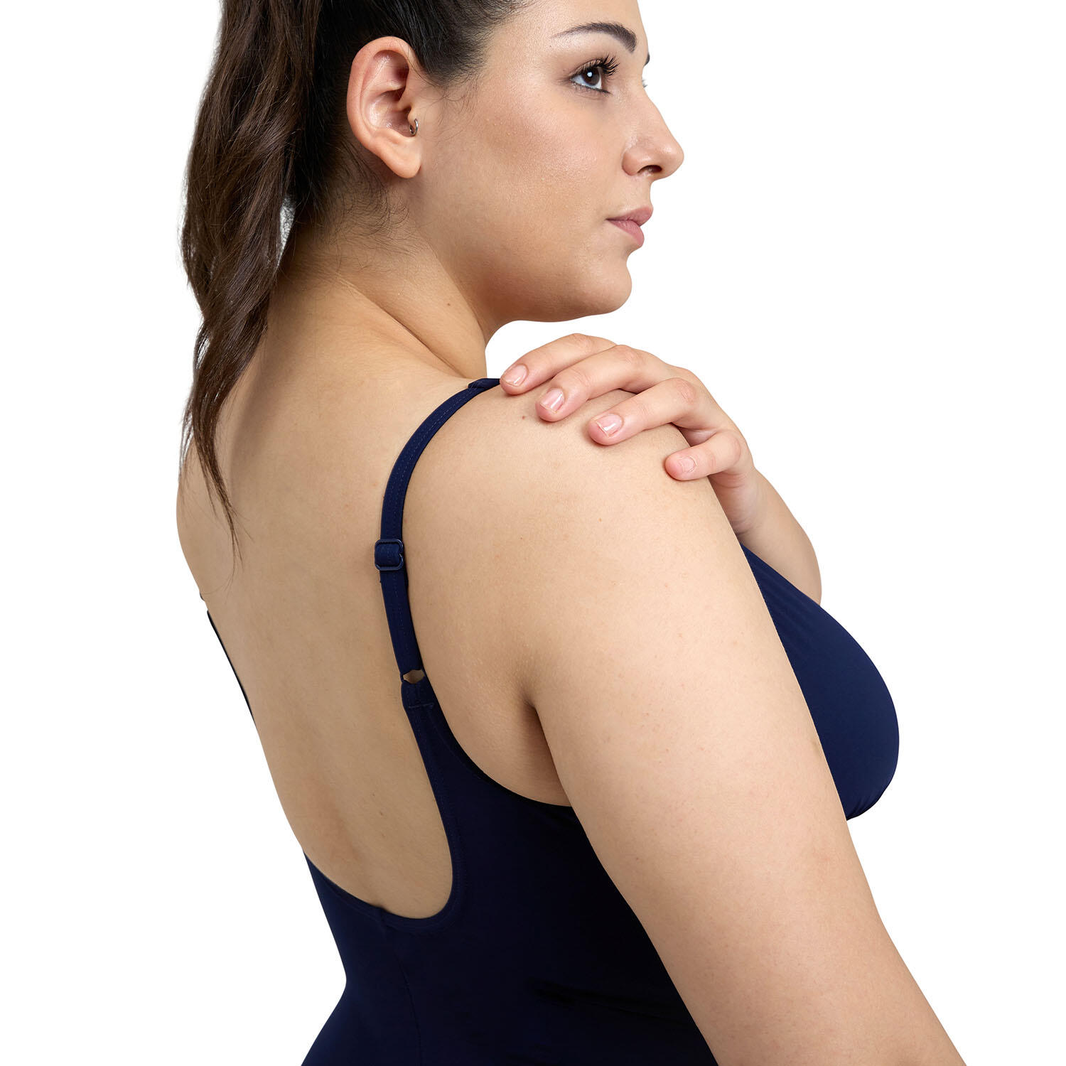 Maillot de bain une-pièce Femme - Bodylift Maura U Back Plus C Cup 5/5