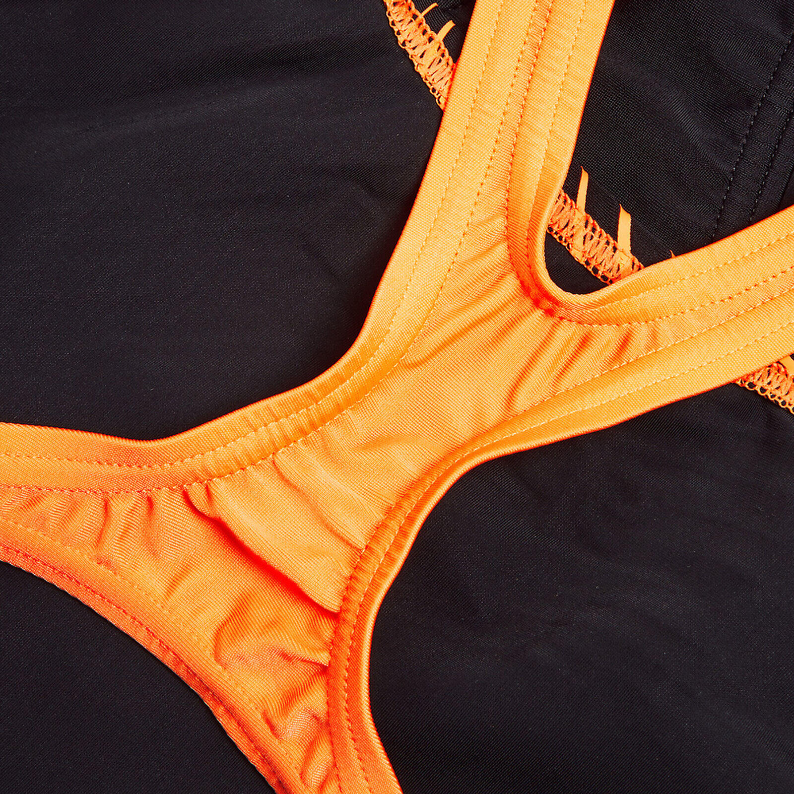 Maillot de bain 1 pièce fille Speedo Eco Medley Logo 4/5