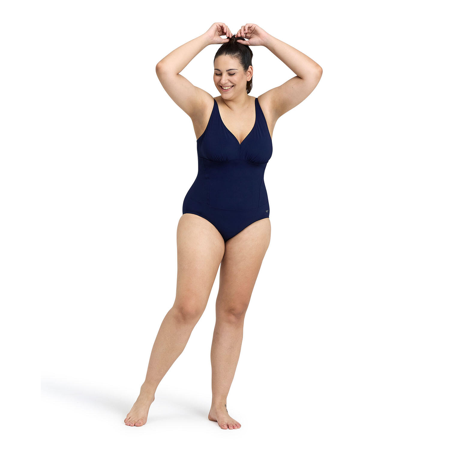 Maillot de bain une-pièce Femme - Bodylift Maura U Back Plus C Cup 3/5