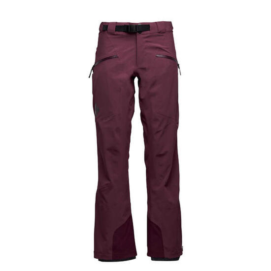 Skihose Damen Black Diamond Recon Stretch