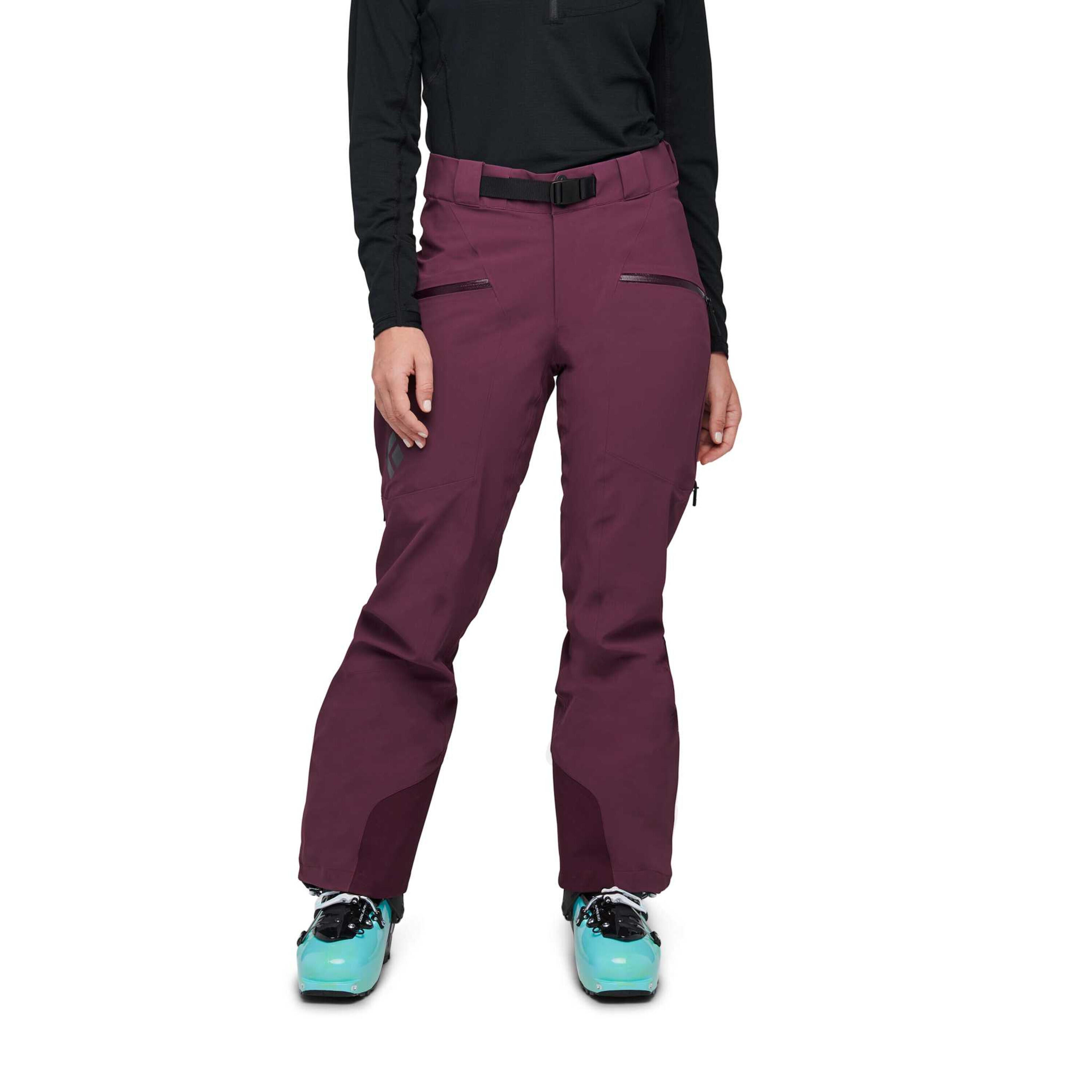 Seconde vie - Pantalon de ski femme Black Diamond Recon Stretch 2/4