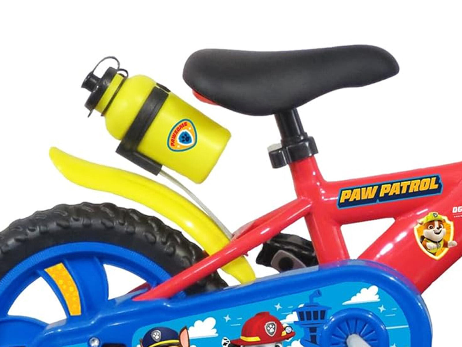 DY BICI PAW PATROL 12" N03 3/7