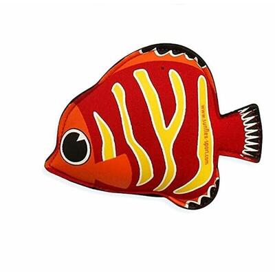 Sunflex Plash Puppies Wasserspieltier Fisch