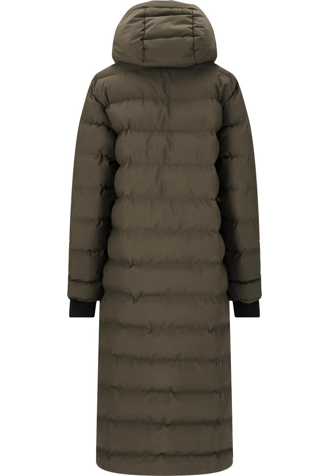 Damska długa kurtka Whistler Joana