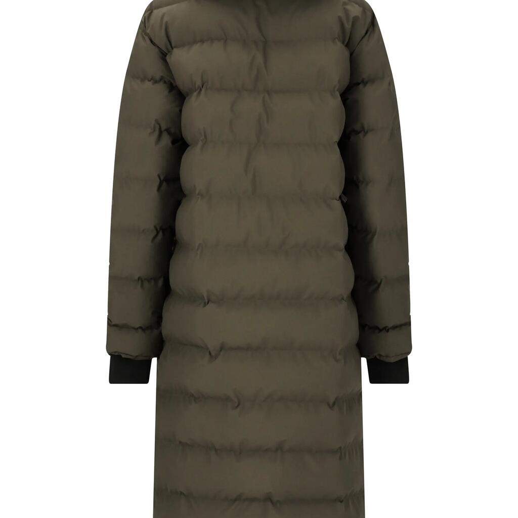 Women's Whistler Joana Long Puffer