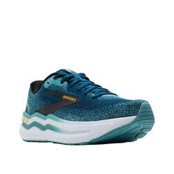 Brooks Chaussures de course Brooks Ghost Max 2 Bleu Chaussures pour hommes