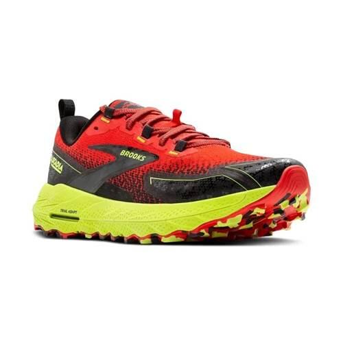 Chaussures De Course Brooks Cascadia 18 Adulte