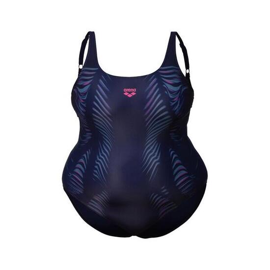 Maillot de bain 1 pièce femme Arena Imprint U