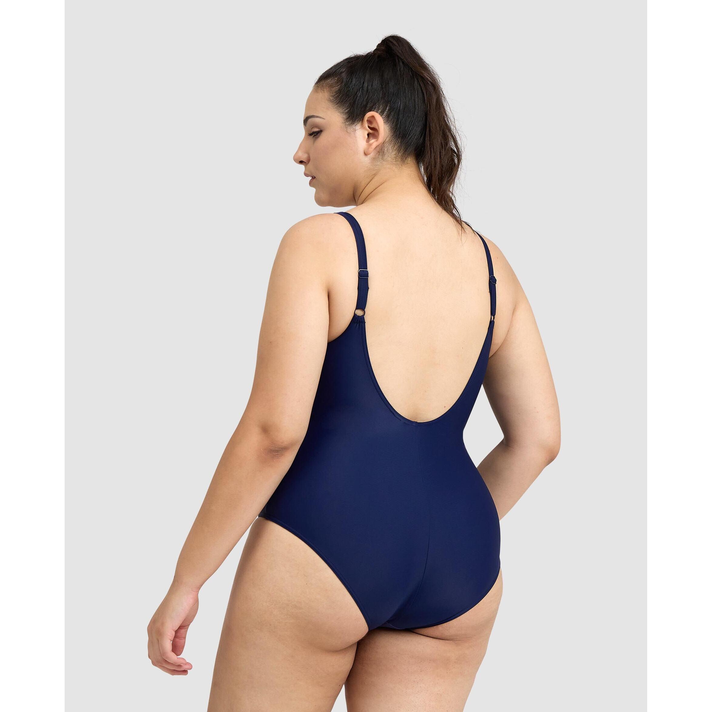 Maillot de bain 1 pièce femme Arena Imprint U 3/5