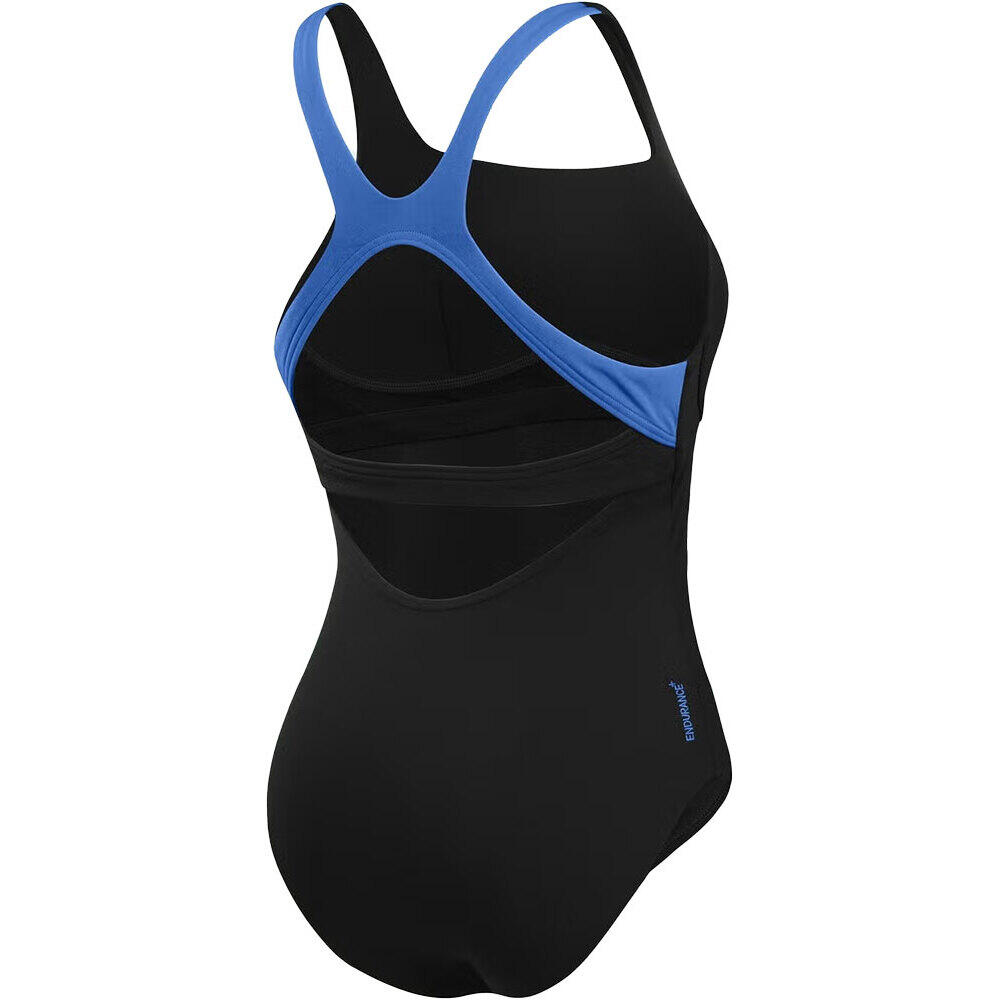 Maillot de bain 1 pièce femme Speedo Flex Band 2/7