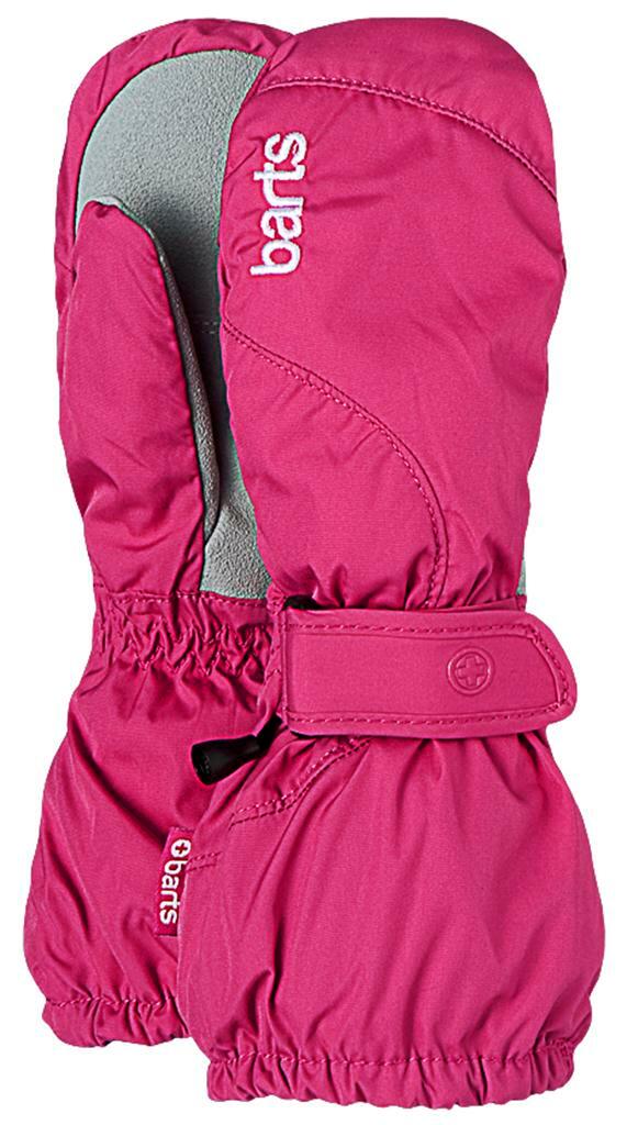 Tec Mitt Kids - Handschoenen - 12 fuchsia - kids - Pisteskiën 2/3