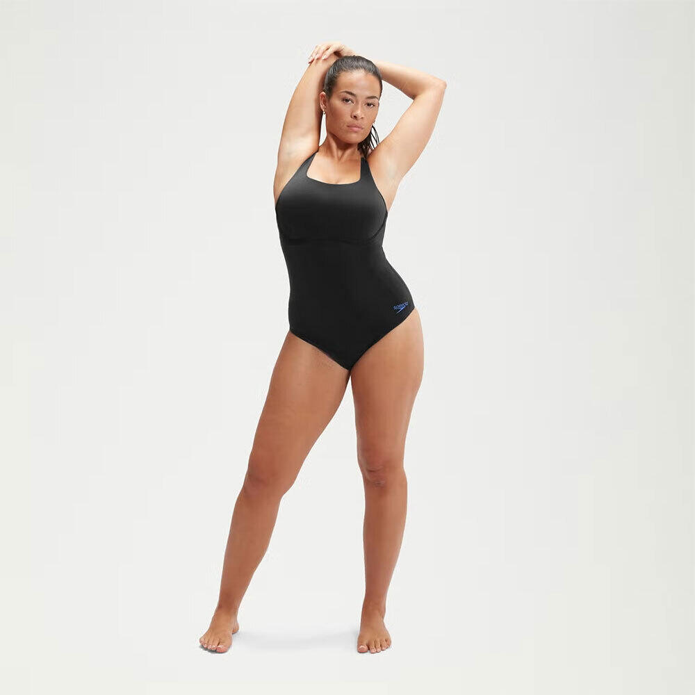 Maillot de bain 1 pièce femme Speedo Flex Band 5/7