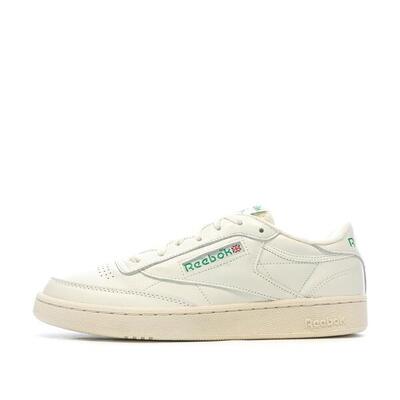 Reebok – club c 85 vintage wit/goen