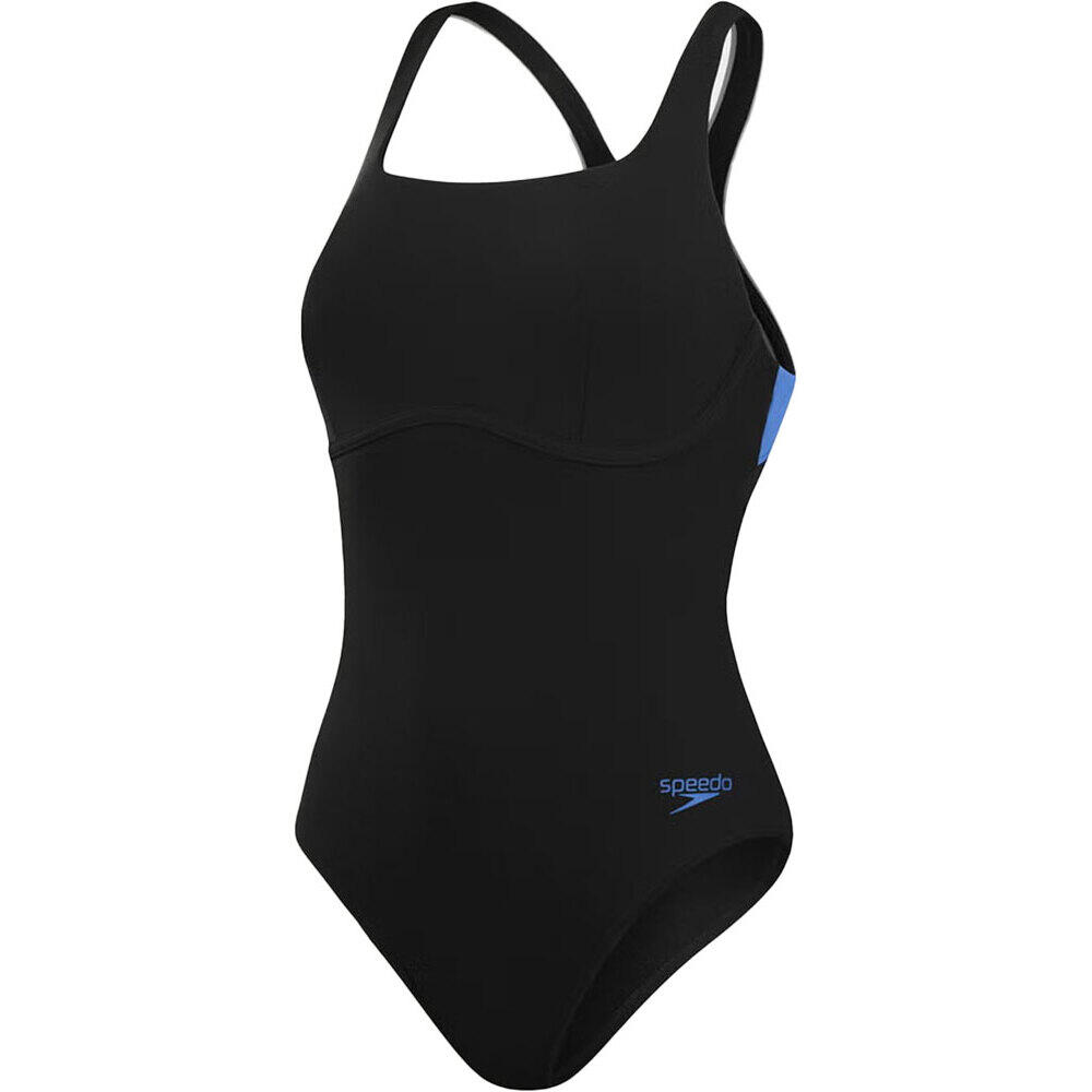 Maillot de bain 1 pièce femme Speedo Flex Band 1/7