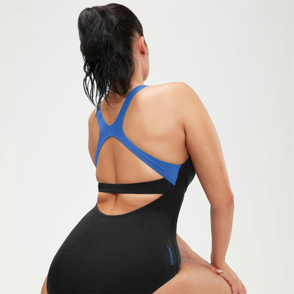 Maillot de bain 1 pièce femme Speedo Flex Band 6/7