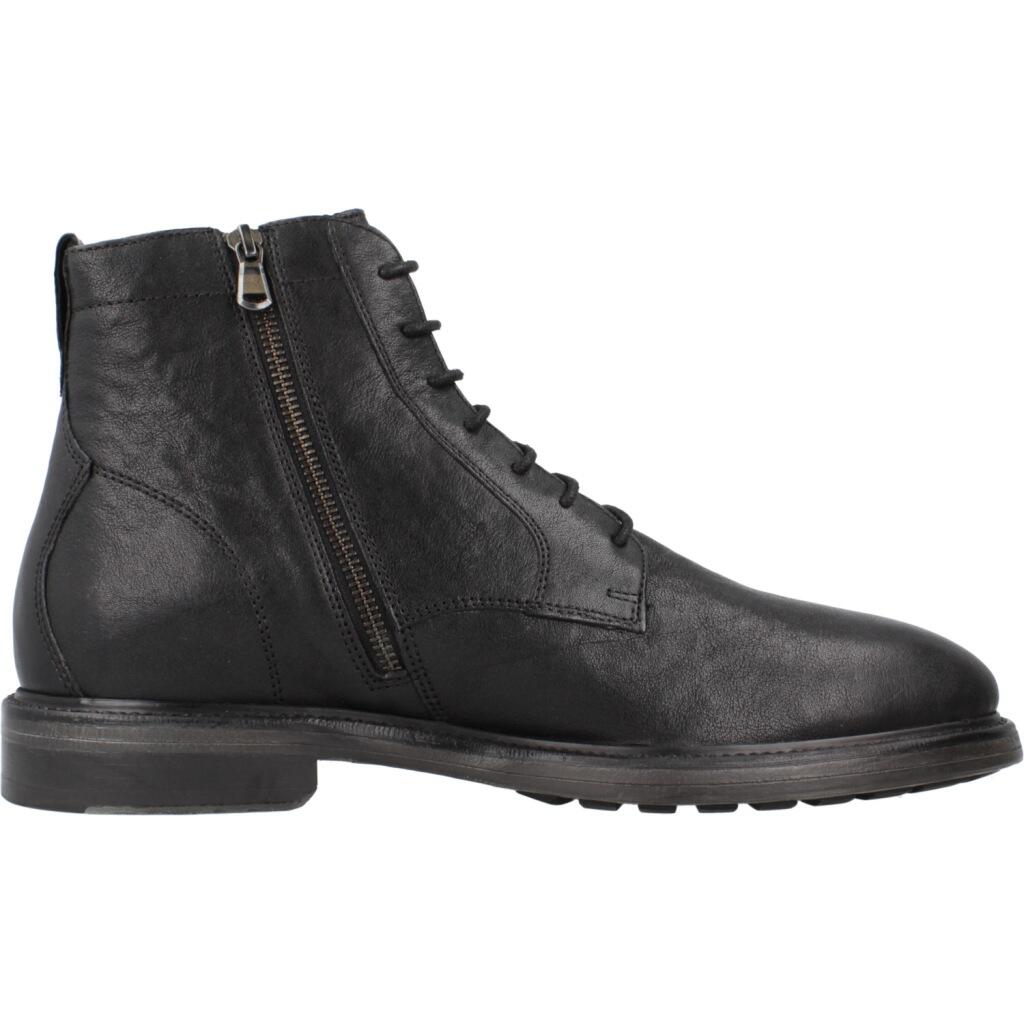 Botines Hombre Geox U Aurelio Negro 4/5