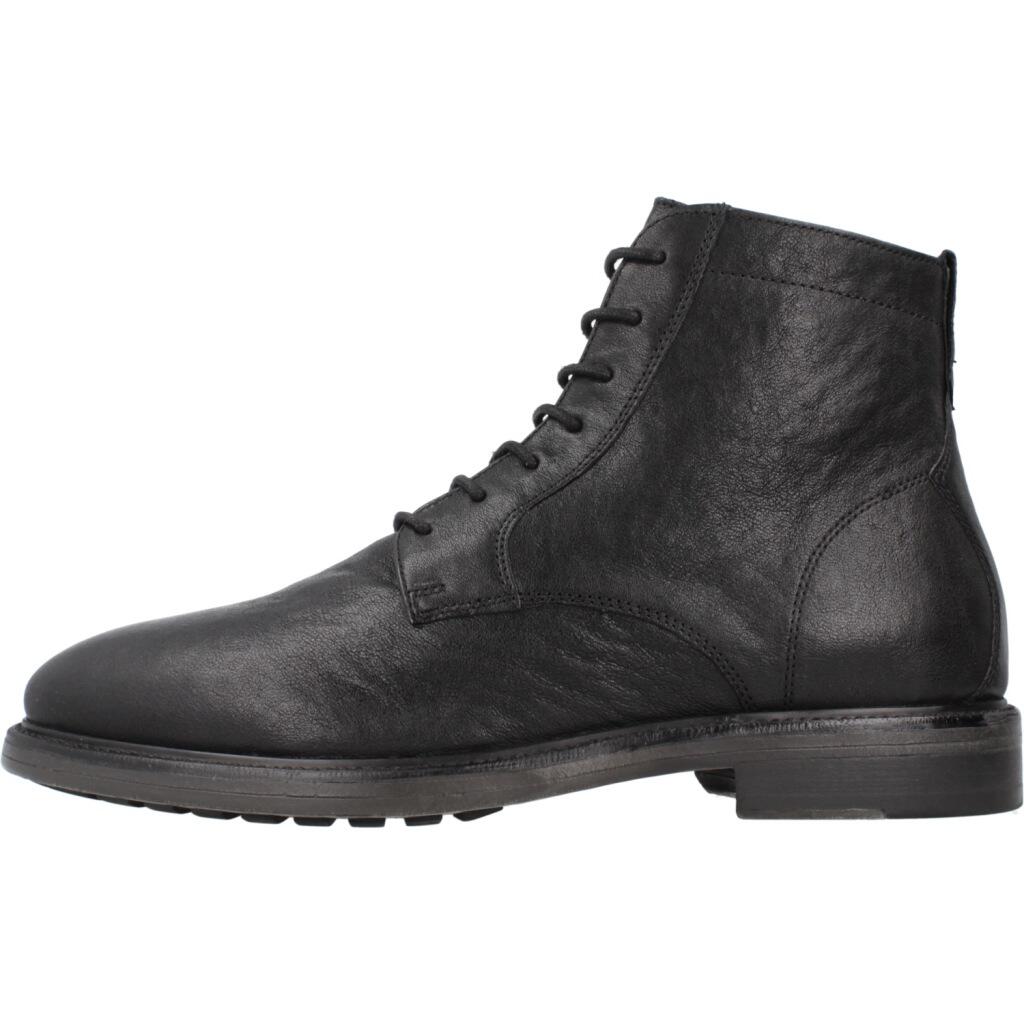 Botines Hombre Geox U Aurelio Negro 2/5