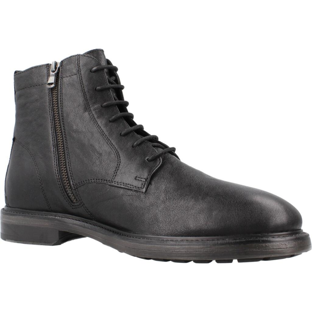 Botines Hombre Geox U Aurelio Negro 5/5