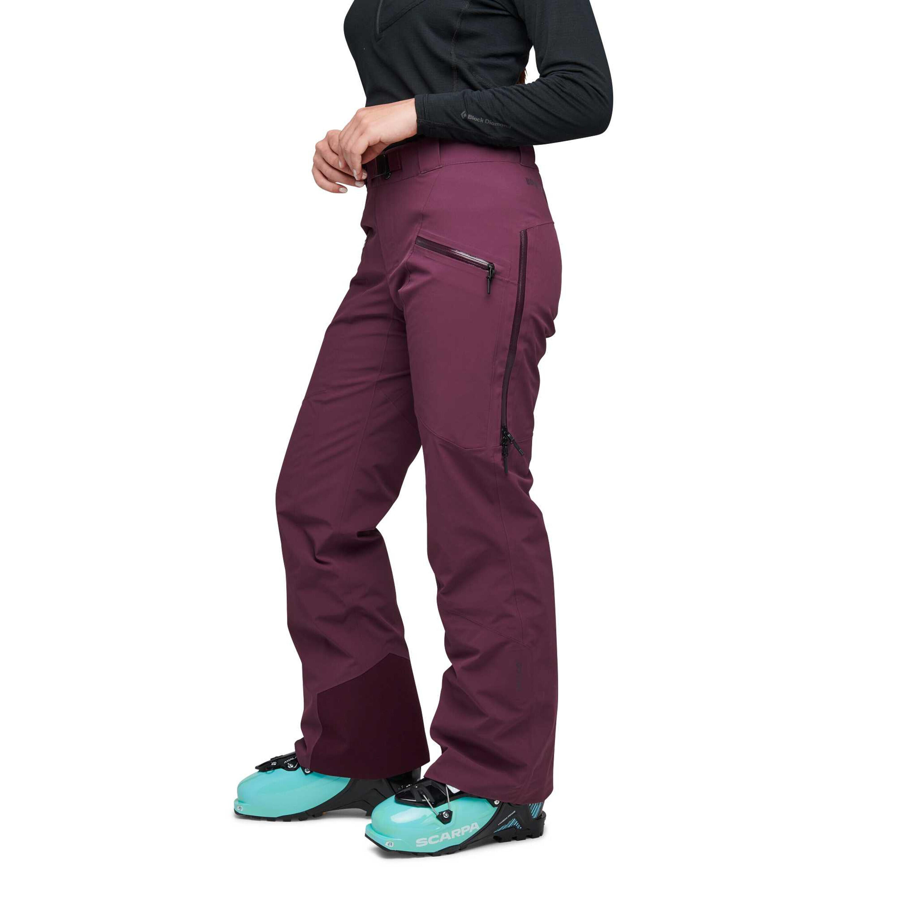 Damen Hose W RECON INSULATED PANTS 4/6