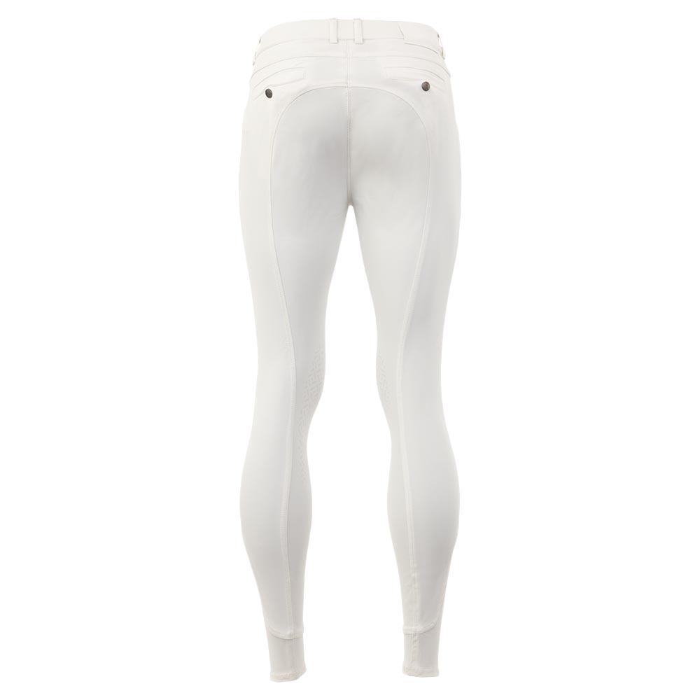 Pantalon de concours équitation mid grip BR Equitation Maikel 2/2