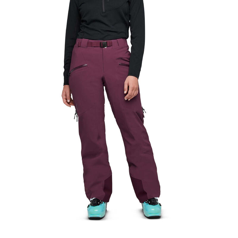 Pantalon femme Black Diamond Recon Insulated