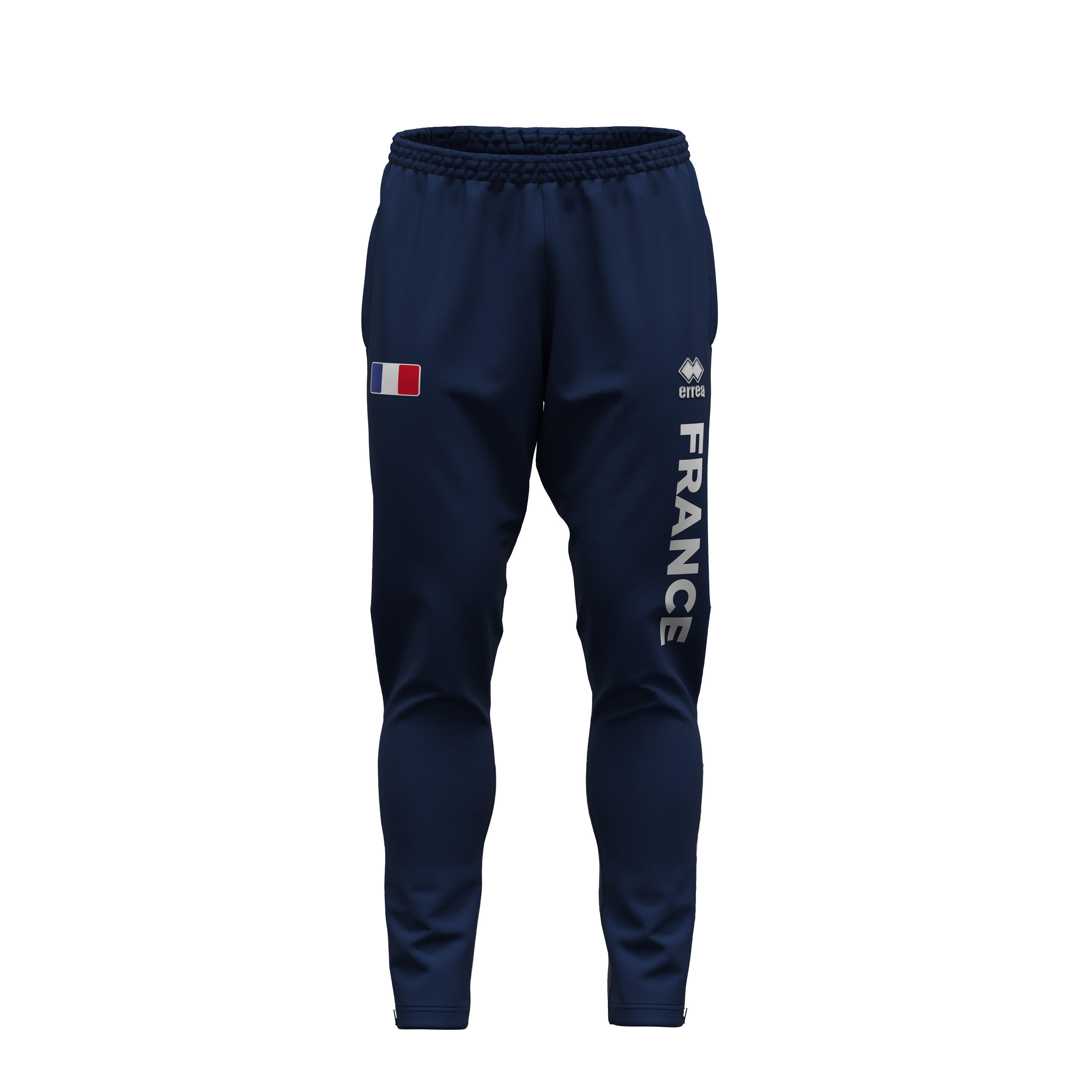 Tweedehands - Trainingsbroek France Flann 2024/25 1/3