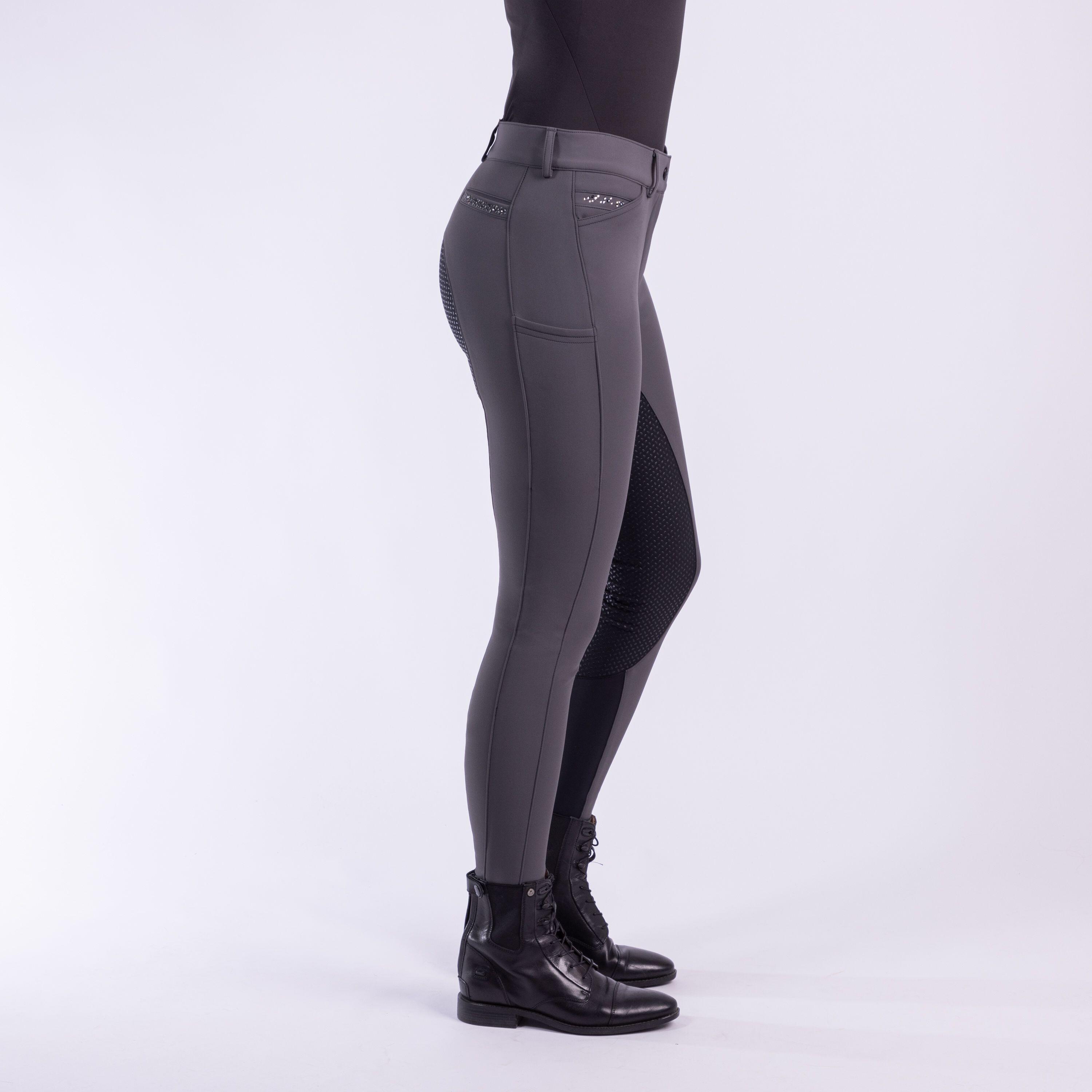 Reithose full grip Frau Euro-Star Arista Fashion Diamond 2/4
