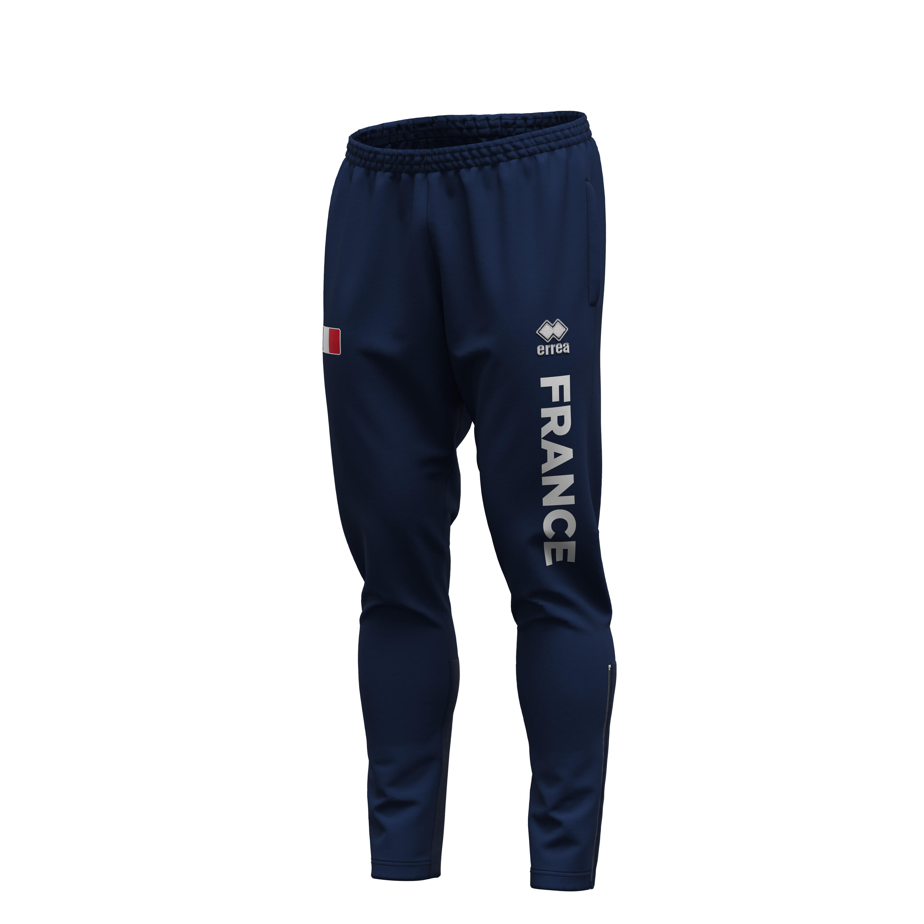 Trainingshose France Flann 2024/25 3/3