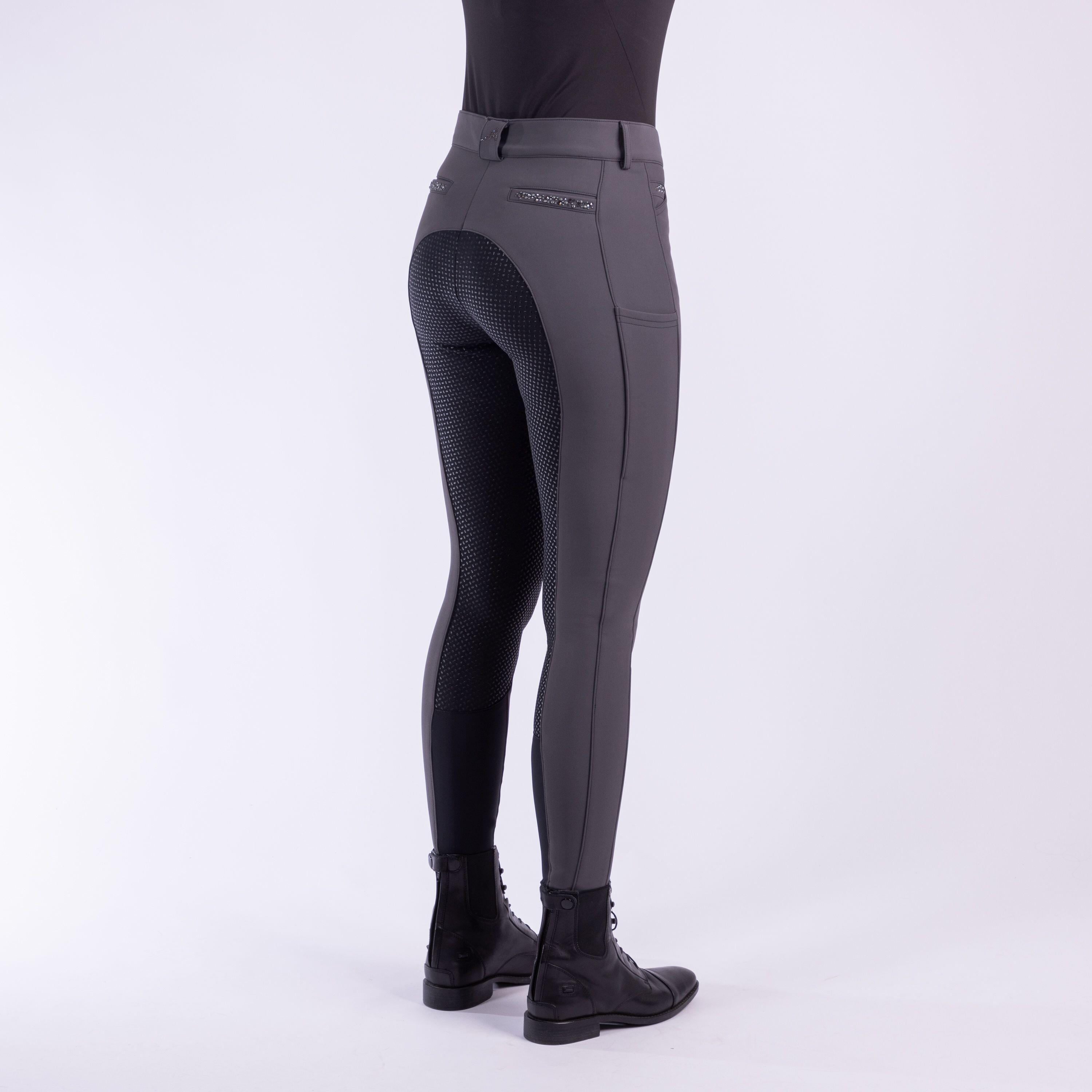 Reithose full grip Frau Euro-Star Arista Fashion Diamond 4/4