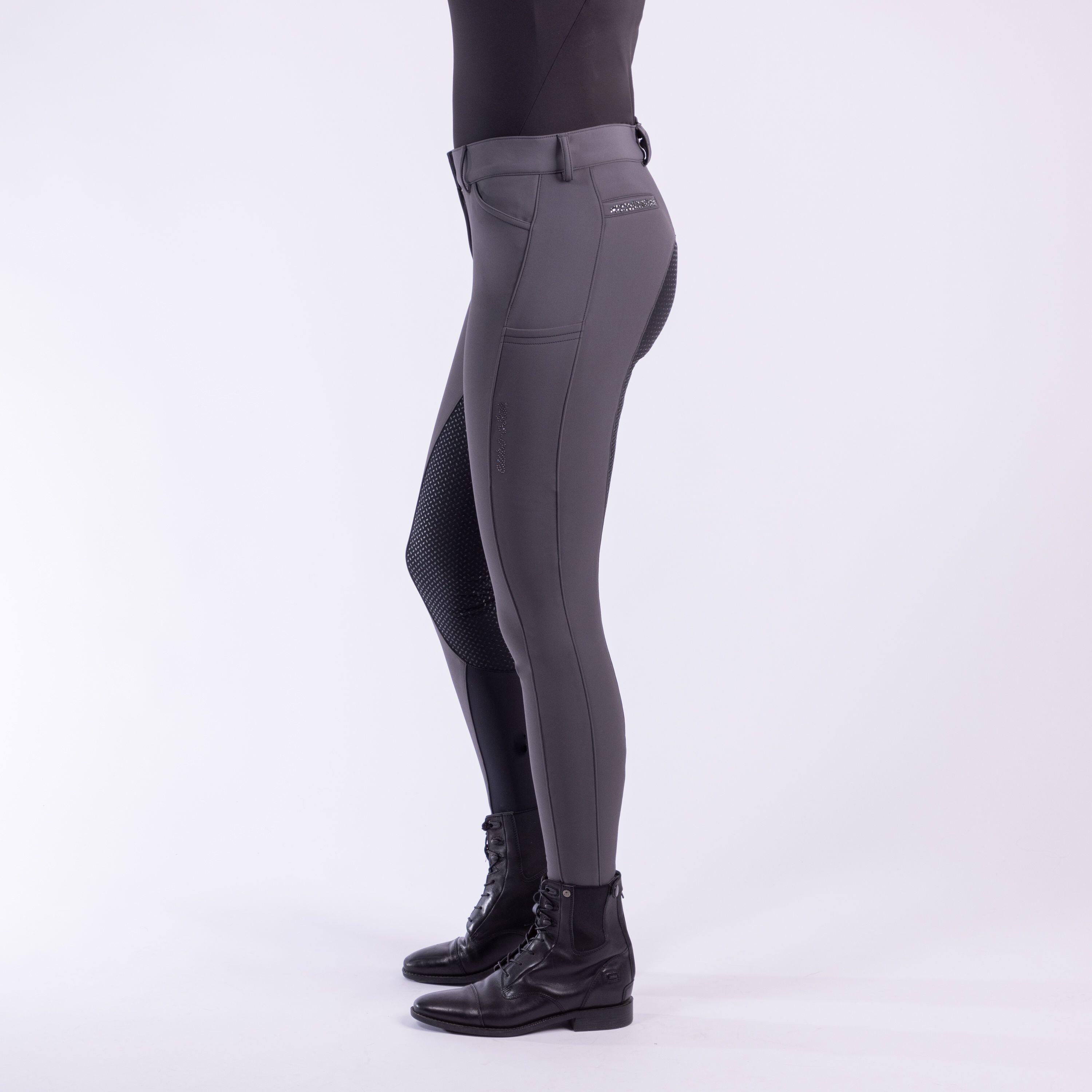 Reithose full grip Frau Euro-Star Arista Fashion Diamond 3/4