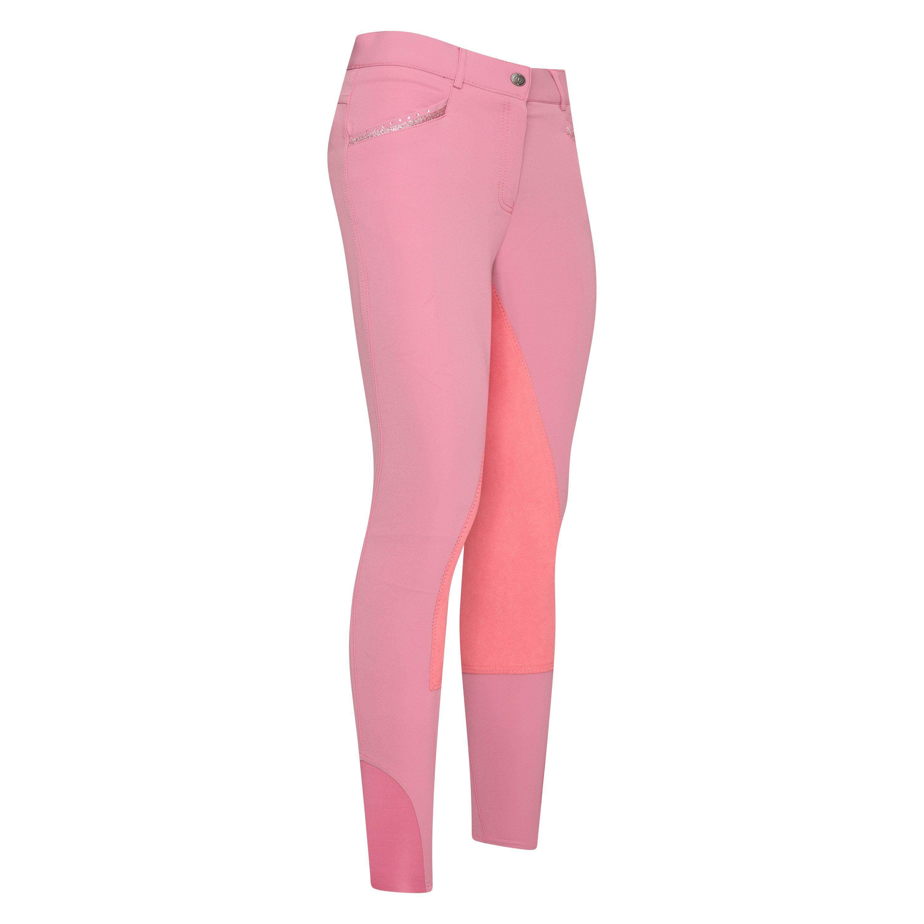 IMPERIAL RIDING Pantaloni da equitazione full grip da donna Imperial Riding El Capone