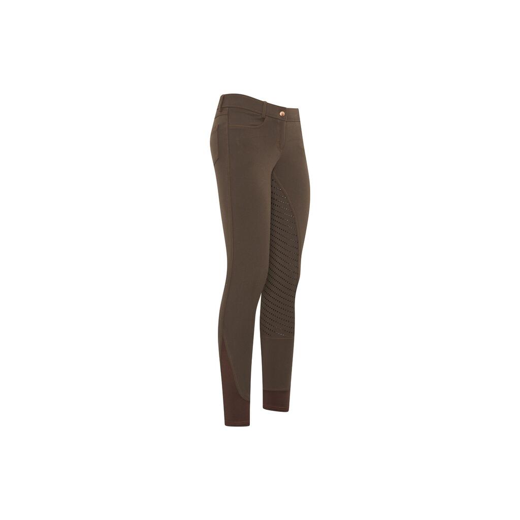 Full grip riding pants for girls Easy Rider Evita