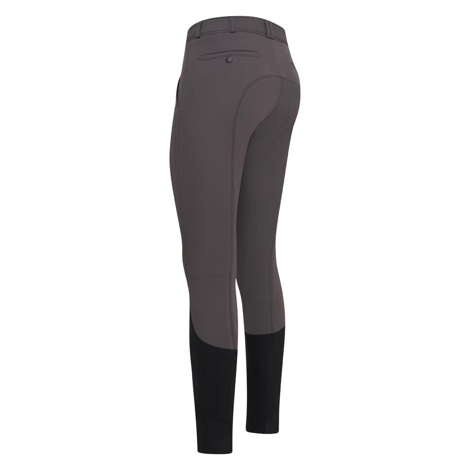 Spodnie jeździeckie z pełnym lejem Euro-Star Marco