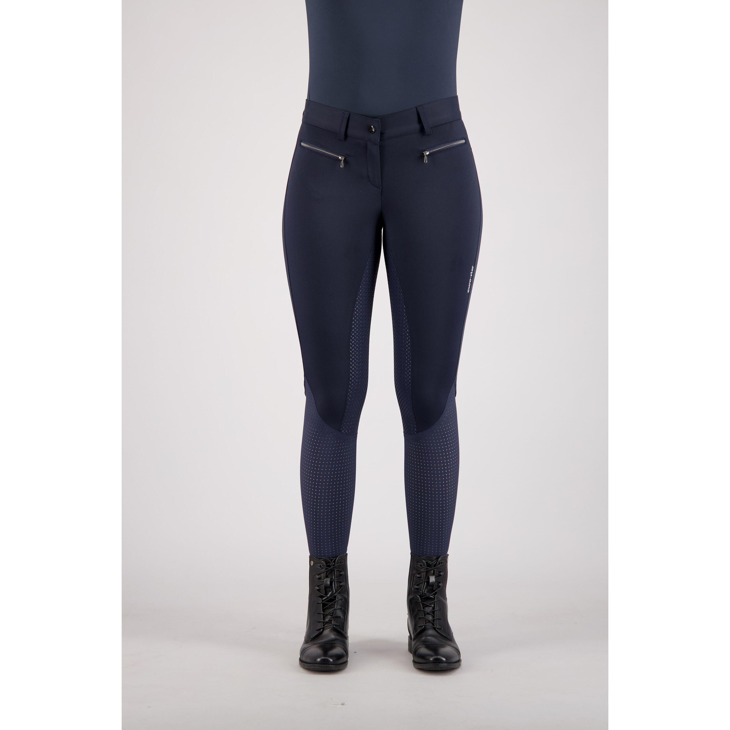 Reithose full grip Frau Euro-Star Airflow 3/6