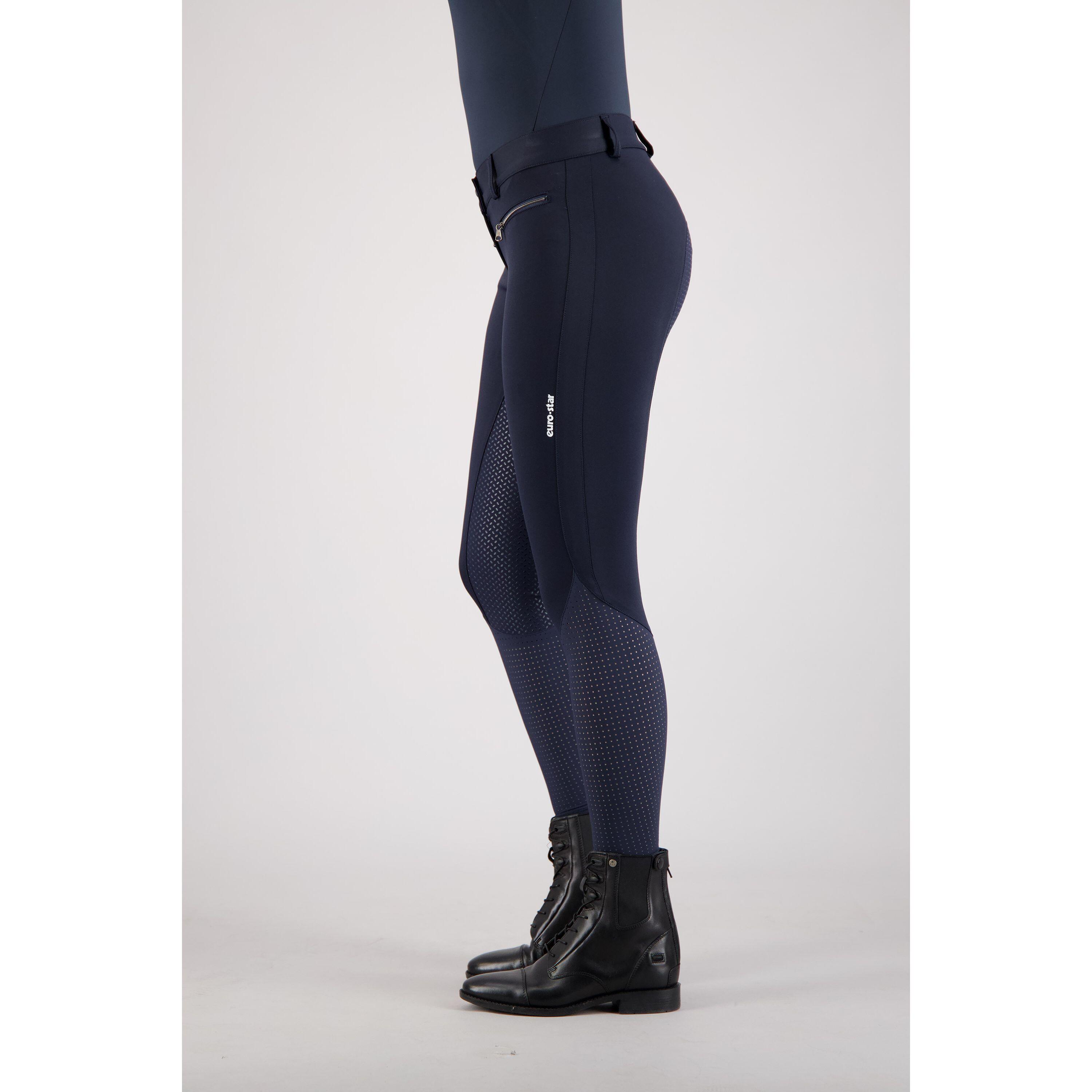 Reithose full grip Frau Euro-Star Airflow 5/6