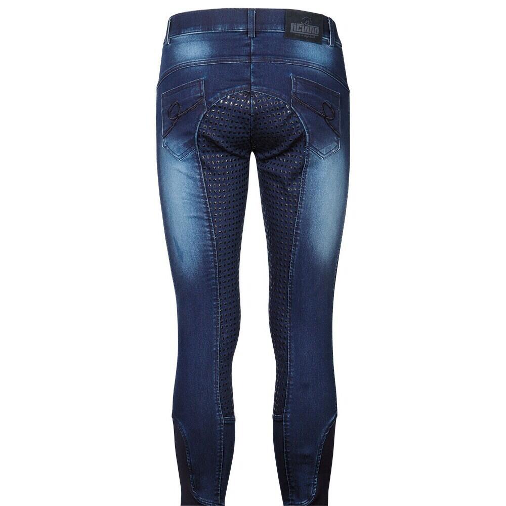Pantalon full grip Harry's Horse Liciano 3/3