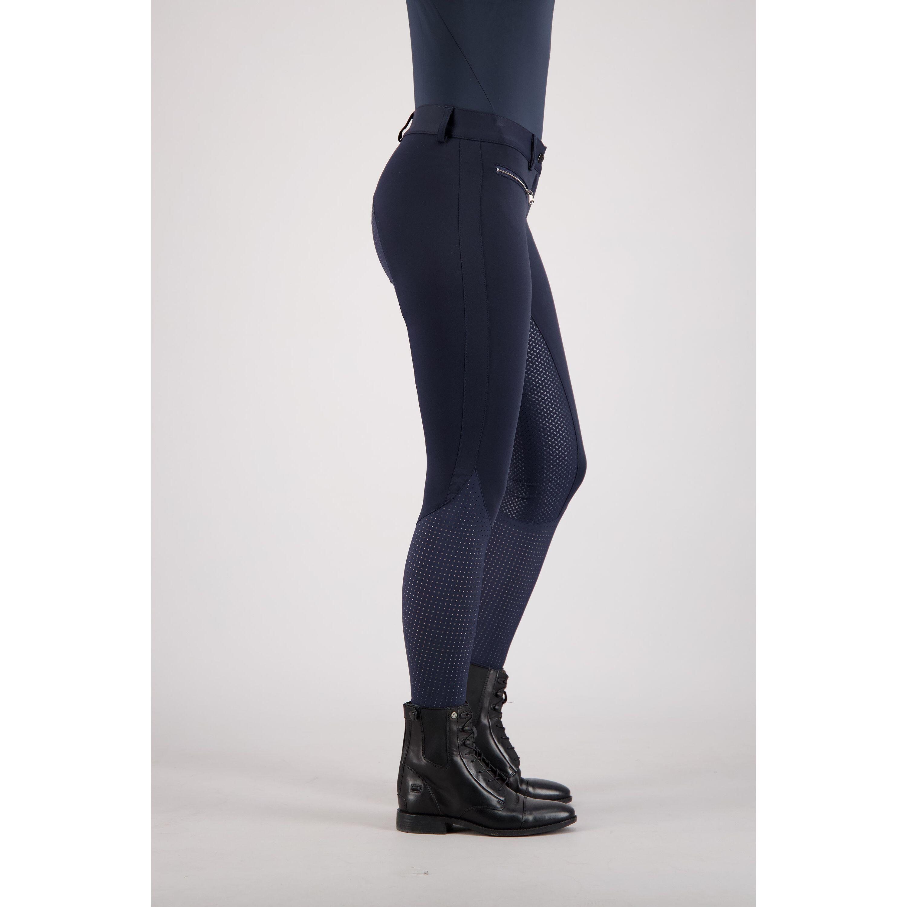 Reithose full grip Frau Euro-Star Airflow 4/6