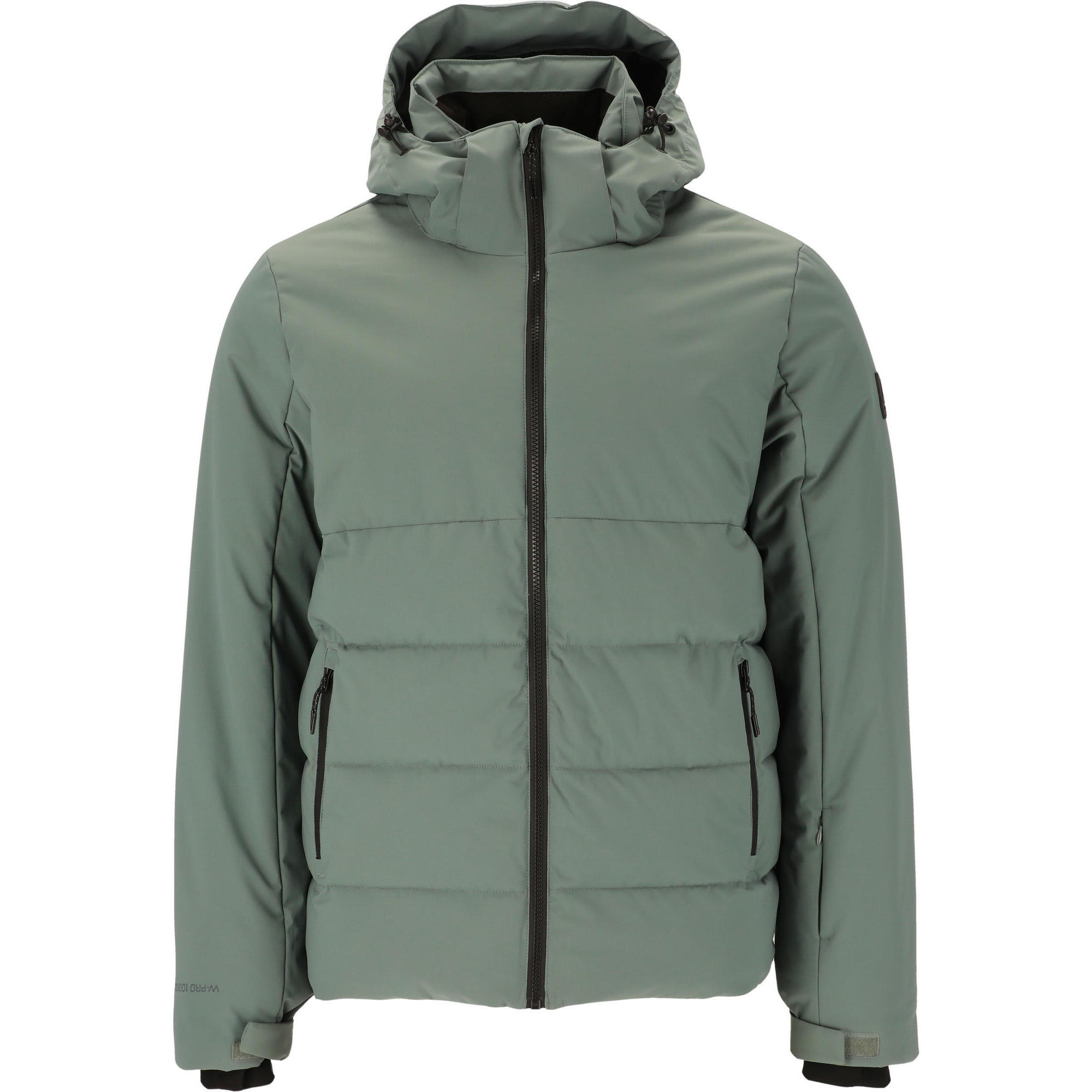 Whistler - Veste De Ski Lakeland - Veste - Vert - 40 M - Decathlon