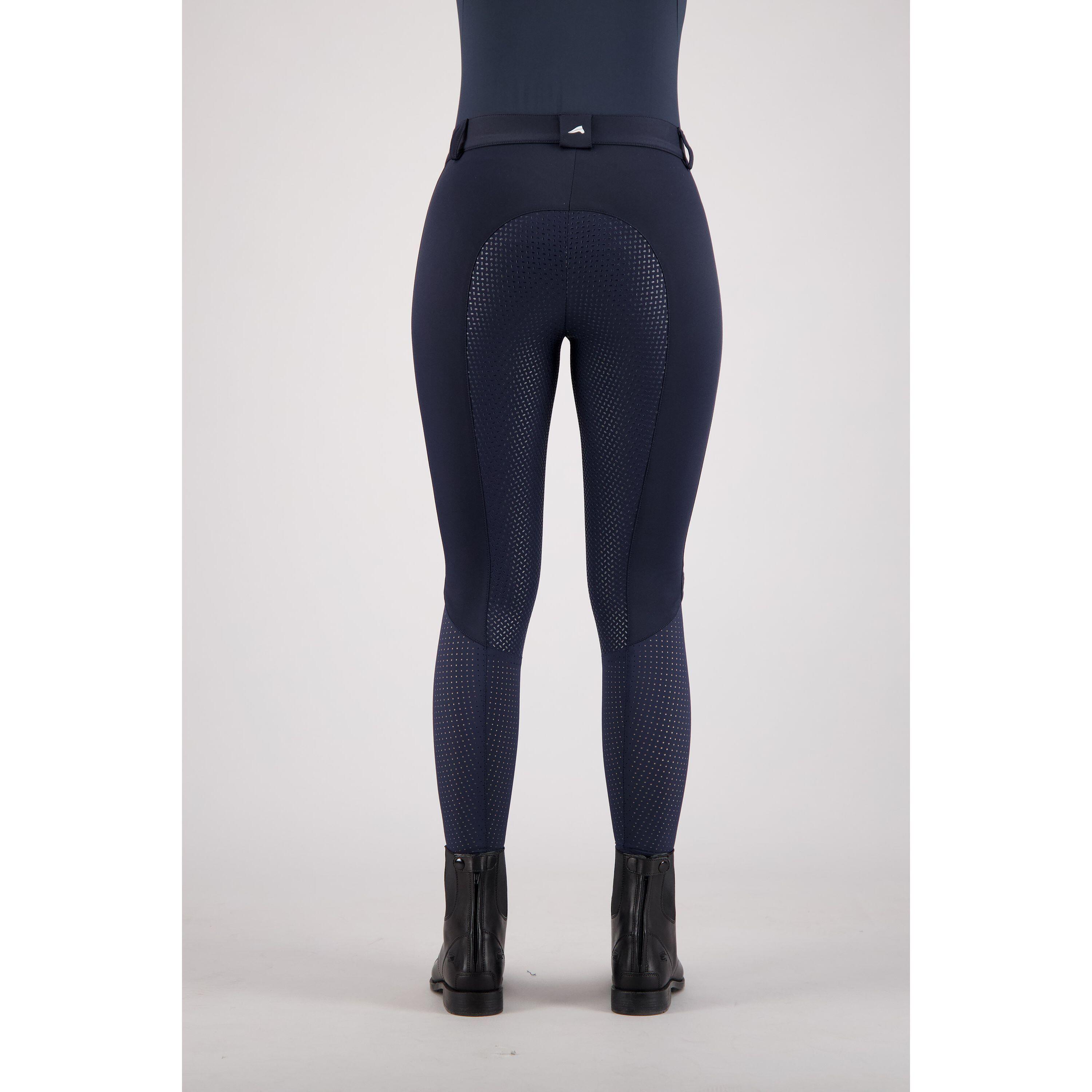 Reithose full grip Frau Euro-Star Airflow 6/6