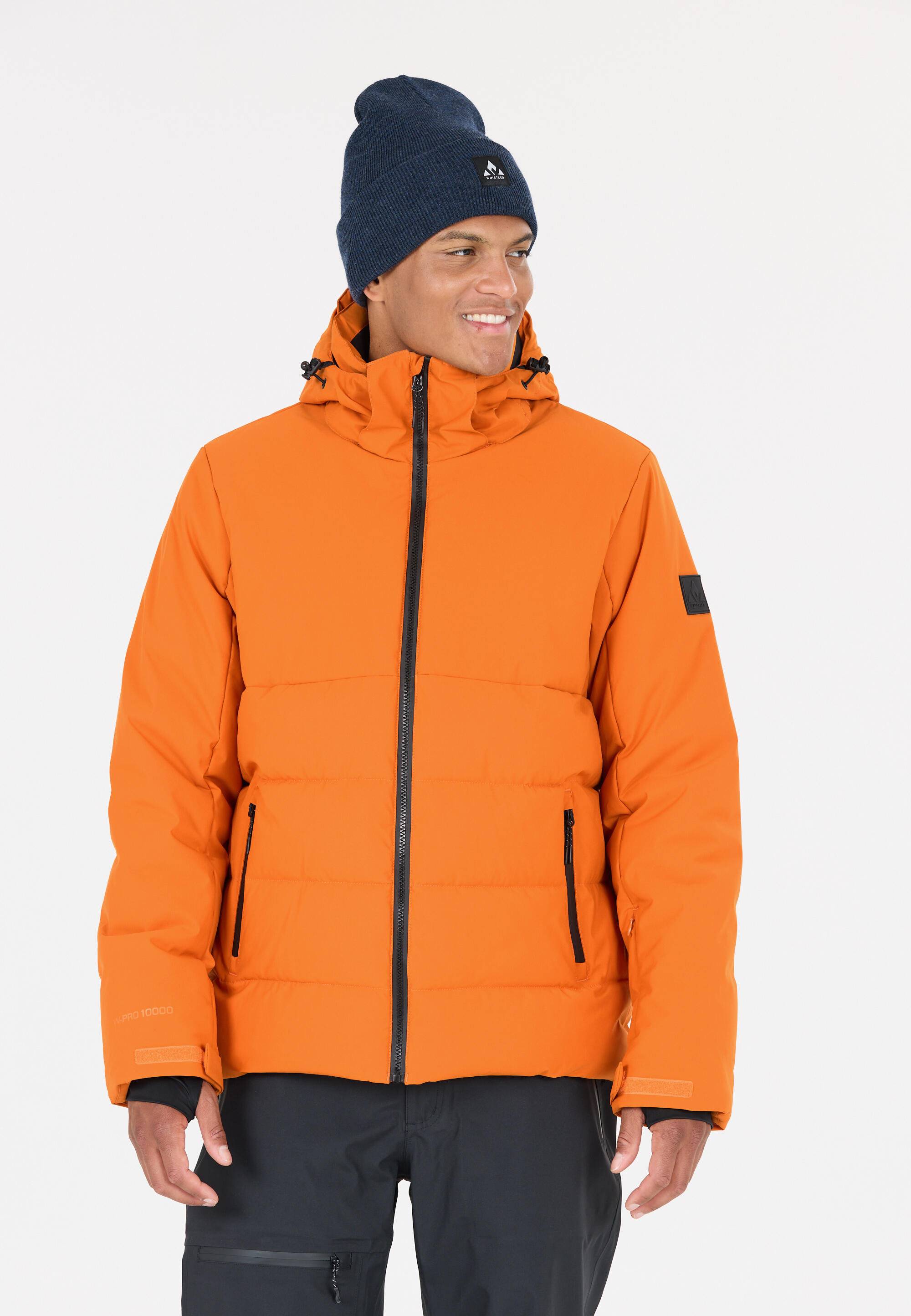Skijacke Lakeland 4/5